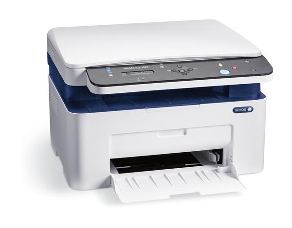 Xerox WorkCentre 3025Bi,  čiernobiela multifunkcia A4,  20PPM,  GDI,  USB,  Wifi,  128 MB,  Apple AirPrint,  Google Cloud Print1