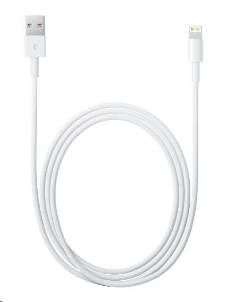 Kábel APPLE USB s konektorom Lightning (2 m)