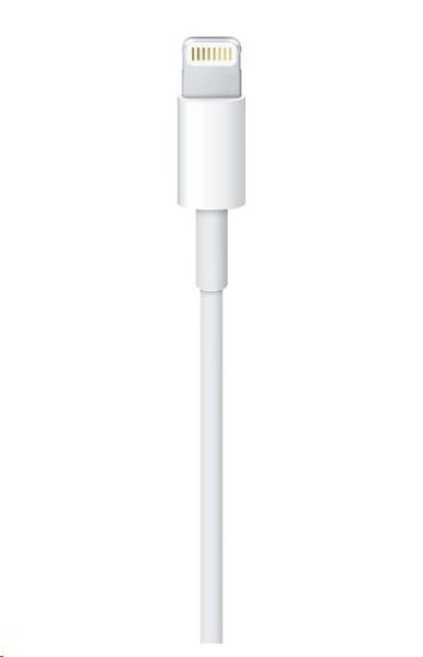 Kábel APPLE USB s konektorom Lightning (2 m)1