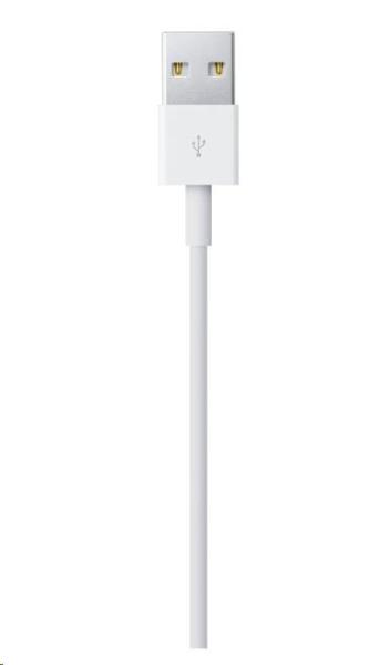 Kábel APPLE USB s konektorom Lightning (2 m)2