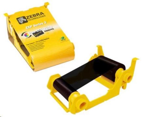 Čierny ribbon pre ZXP Series 3 (tlač.plast.karet)