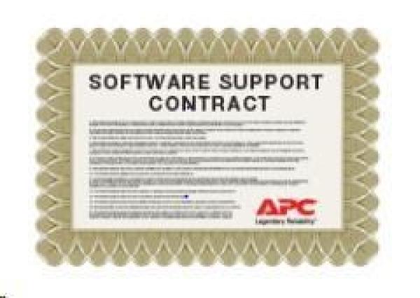 APC (2) roky Základná zmluva o softvérovej podpore (NBWL0355/ NBWL0455)