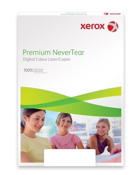 Papier Xerox Premium Never Tear PNT 123 A4 - tmavoranžový (g/ 100 listov,  A4)