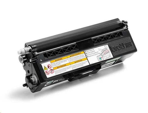 Toner BROTHER TN-321BK Laserový spotrebný materiál - 2500 strán za minútu - pre DCP-L8450CDW1