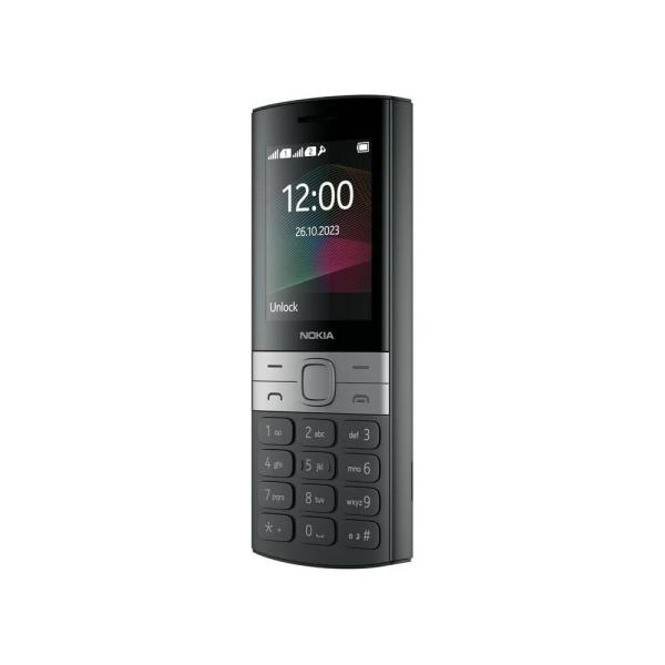 Nokia 150,  Dual SIM,  černá (2023)3