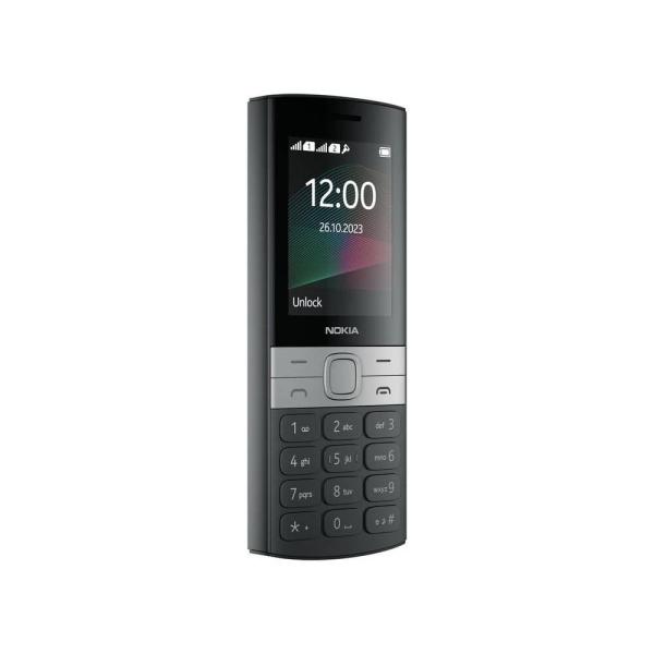 Nokia 150,  Dual SIM,  černá (2023)4