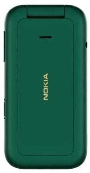 Nokia 2660 Flip,  Dual SIM,  zelená2