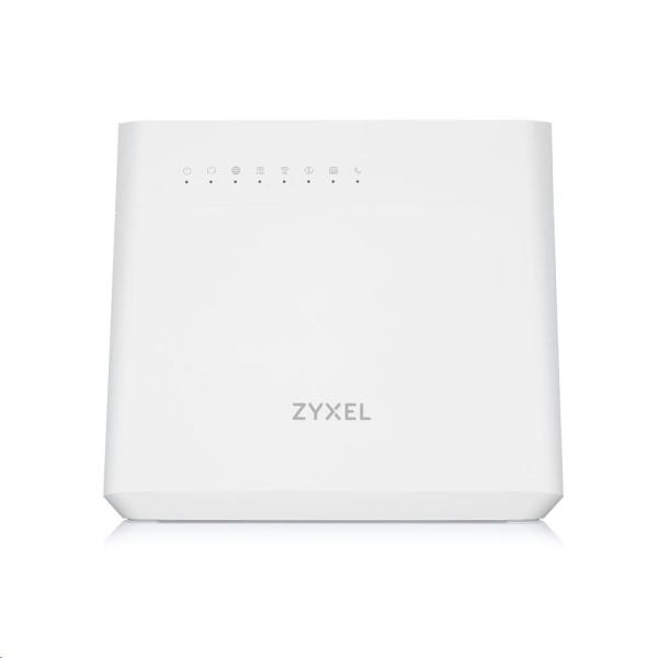 Zyxel VMG8825-T50K Bezdrôtový AC2300 VDSL2 modemový router,  4x gigabitová LAN,  1x gigabitová WAN,  1x USB3.0,  vektorovan0