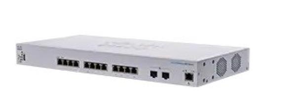 Cisco switch CBS350-12XT-EU (10x10GbE, 2x10GbE SFP+ combo) - REFRESH