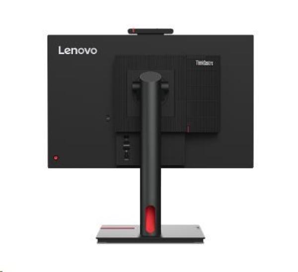 LENOVO LCD ThinkCentre Tiny-In-One 24 Gen5 - 23.8" FHD IPS touch ,16:9,6 ms,250 nits,1000:1,DP,HDMI,VESA,PIVOT,3Y4