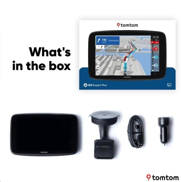 TomTom GO Expert  Plus 7" Premium Pack4