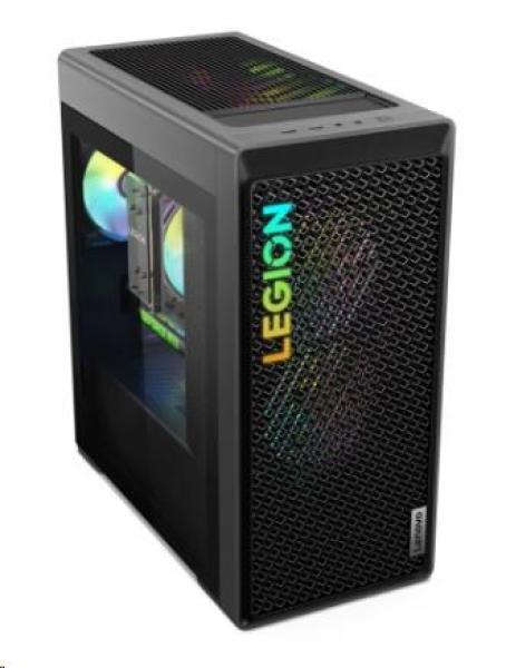 LENOVO PC Legion T5 26ARA8 - AMD Ryze 7 7700, 32GB, 1TSSD, RTX™ 4070 12GB, Storm Grey, W11H, 3Y CC1