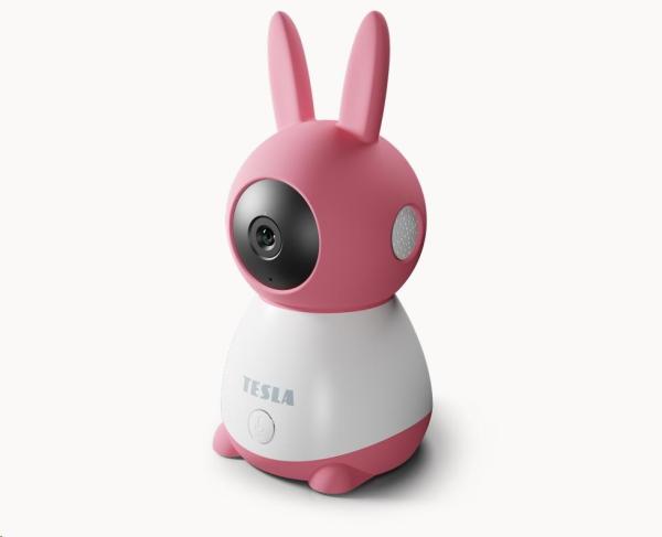 BAZAR - Tesla Smart Camera 360 Baby Pink - po opravě (komplet)3