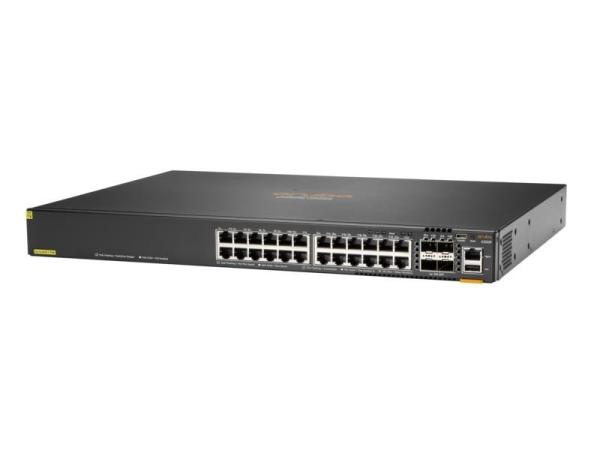 HPE Aruba Networking CX 6200M 36G 12SR5 Class6 PoE 4SFP+ Switch0