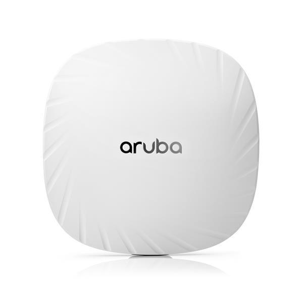 Aruba AP-635 (RW) Tri-radio 2x2:2 802.11ax Wi-Fi 6E Internal Antennas Campus AP RENEW R7J27A1