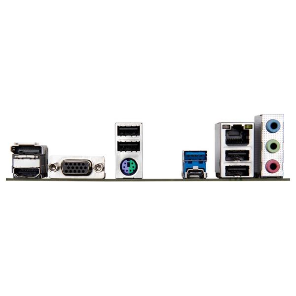 GIGABYTE MB Sc AM5 A620M DS3H,  AMD A620,  4xDDR5,  1xDP,  1xHDMI,  1xD-Sub4