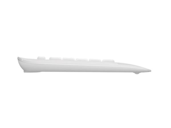 Logitech Klávesnice Signature K650,  CZ-SK,  bílá/ šedá1