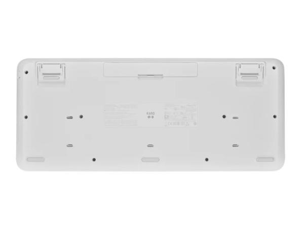 Logitech Klávesnice Signature K650,  CZ-SK,  bílá/ šedá4