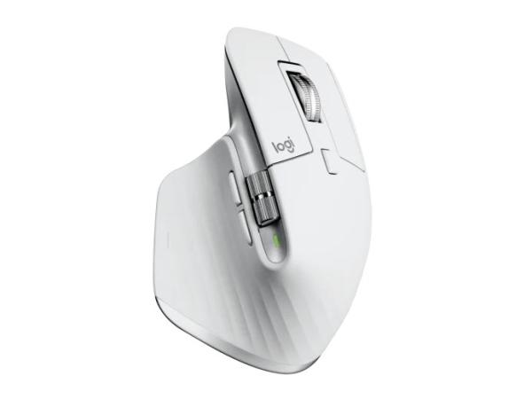 Logitech myš MX Master 3S pro Mac Performance,  bílá,  EMEA1