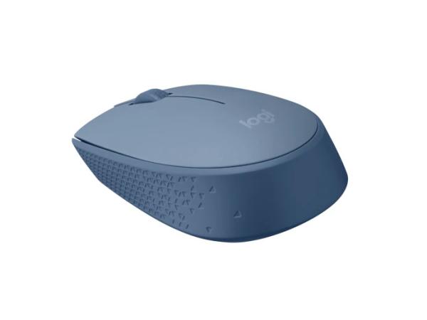 Logitech myš M171 bezdrátová myš,  modrá,  EMEA1