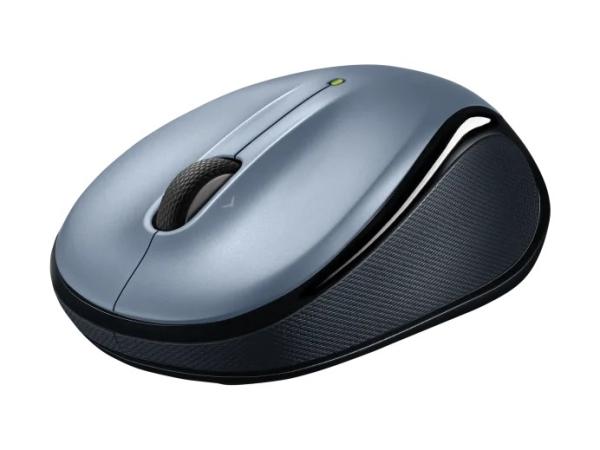 Logitech myš M325S Malá bezdrátová myš,  stříbrná,  EMEA2