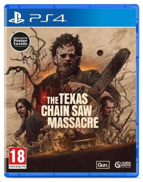 XBox One/ XBox Series X hra Texas Chain Saw Massacre