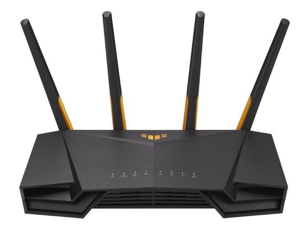 ASUS TUF-AX4200 (AX4200) WiFi 6 Extendable Gaming Router,  2.5G port,  AiMesh,  4G/ 5G Mobile Tethering6