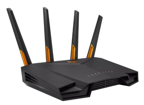 ASUS TUF-AX4200 (AX4200) WiFi 6 Extendable Gaming Router,  2.5G port,  AiMesh,  4G/ 5G Mobile Tethering1