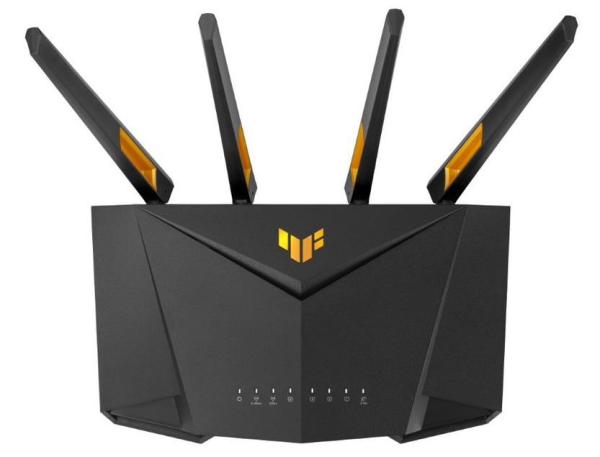 ASUS TUF-AX4200 (AX4200) WiFi 6 Extendable Gaming Router,  2.5G port,  AiMesh,  4G/ 5G Mobile Tethering8