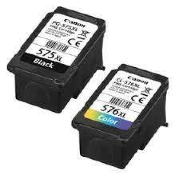 Canon CARTRIDGE PG-575XL/ CL-576XL PVP pro PIXMA TS355xi, TR475xi (300-400 str.)