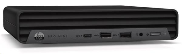 HP PC Pro Mini 400G9 i7-13700T, 16GB, 512GB, Intel HD 2xDP+HDMI+USB-C, WiFi 6+BT, usb kl.myš, rámeček2, 5, 90W, Win11Pro, 3yonsite1
