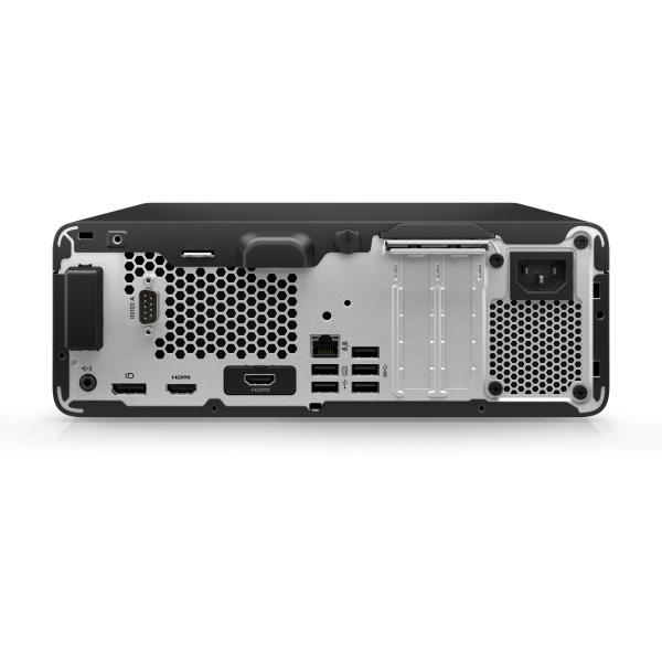 HP PC Pro SFF 400G9 i3-13100,  1x8GB,  512GB M.2 NVMe,  Intel HD DP+HDMI,  usb kl. myš,  240W platinum,  FDOS,  3y onsite2