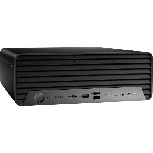 HP PC Pro SFF 400G9 i3-13100,  1x8GB,  512GB M.2 NVMe,  Intel HD DP+HDMI,  usb kl. myš,  240W platinum,  FDOS,  3y onsite1