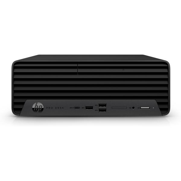 HP PC Pro SFF 400G9 i3-13100,  1x8GB,  512GB M.2 NVMe,  Intel HD DP+HDMI,  usb kl. myš,  240W platinum,  FDOS,  3y onsite3