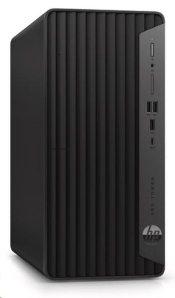 HP PC Pro Tower 400G9 i3-13100,  1x8GB,  512GB M.2 NVMe,  Intel HD DP+HDMI,  usb kl. myš,  260W platinum,  FDOS,  3y onsite4