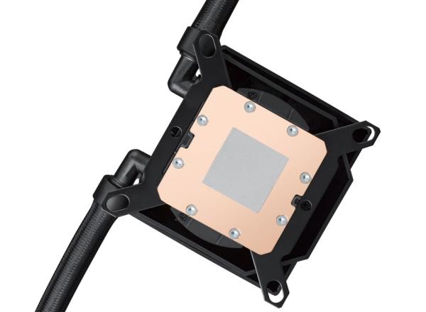 ASUS vodní chladič CPU AIO ROG RYUJIN III 240 ARGB,  2x120mm,  LGA1851,  AM53