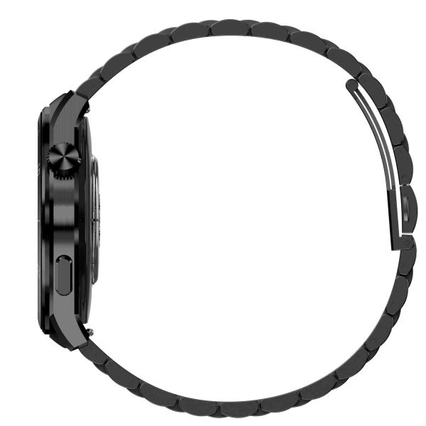 Garett Smartwatch V12 Black steel2