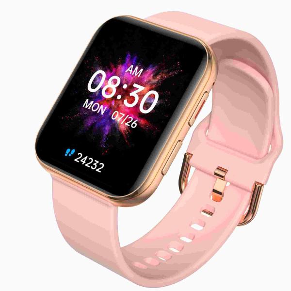 Garett Smartwatch GRC MAXX Gold1