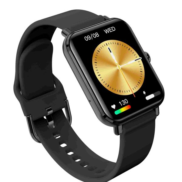 Garett Smartwatch GRC CLASSIC Black2