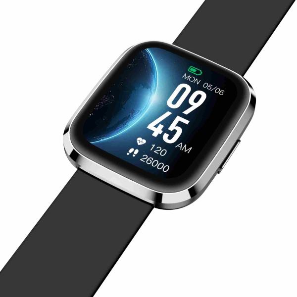 Garett Smartwatch GRC STYLE Silver-Black3