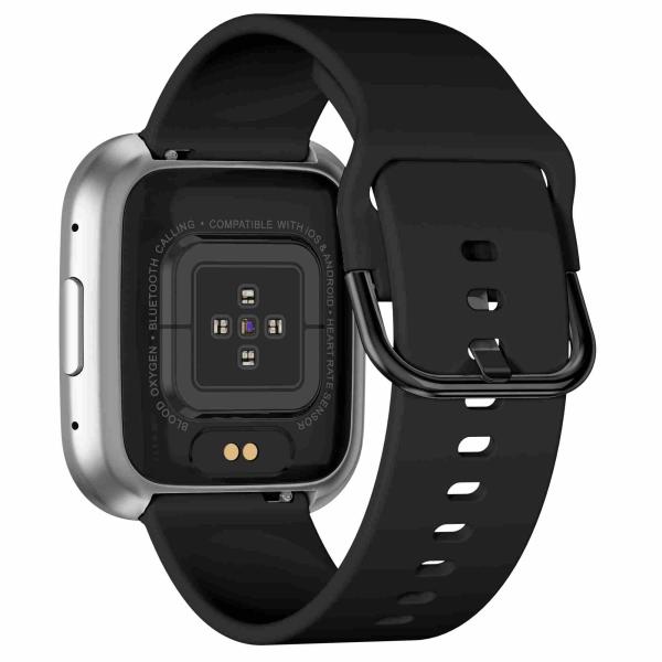 Garett Smartwatch GRC STYLE Silver-Black5