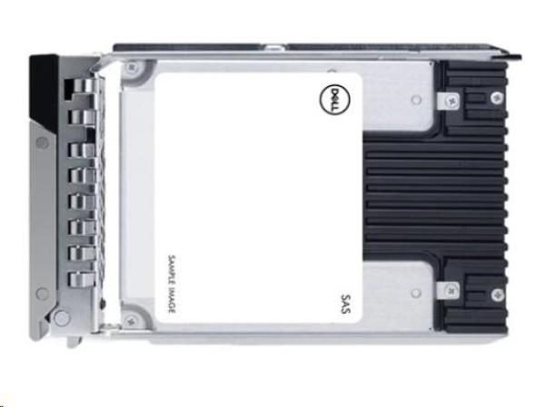DELL 800GB SSD up to SAS 24Gbps ISE MU 512e 2.5in Hot-Plug 3WPD CK