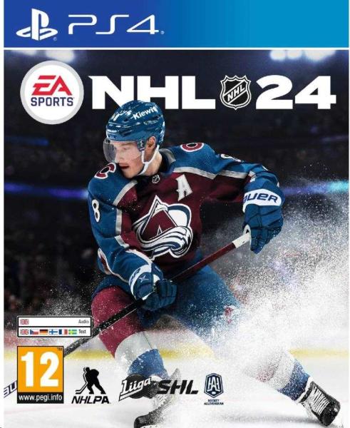 PS4 hra NHL 240