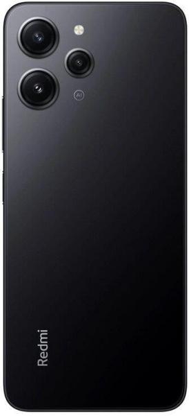 Xiaomi Redmi 12 8/ 256GB Midnight Black EU5