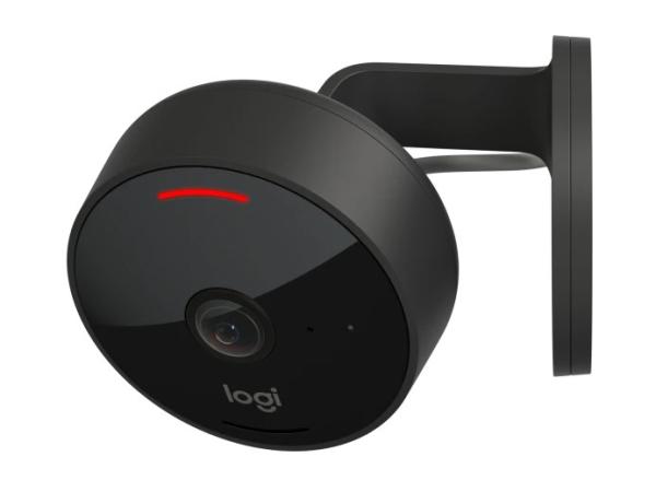 Logitech kamera Circle View,  HD,  WiFi,  šedá1