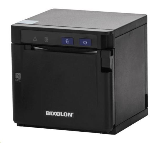 Bixolon SRP-QE302, USB, Ethernet, 8 dots/mm (203 dpi), cutter, black