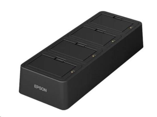 Epson OT-CH20II: Multiple battery charger f P20II