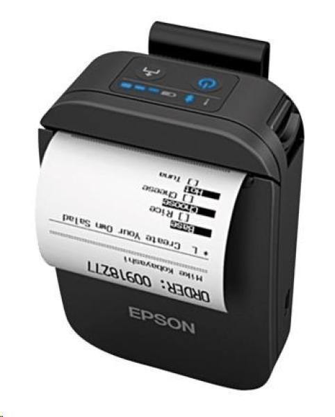 Epson TM-P20II (101): Receipt, Bluetooth, USB-C