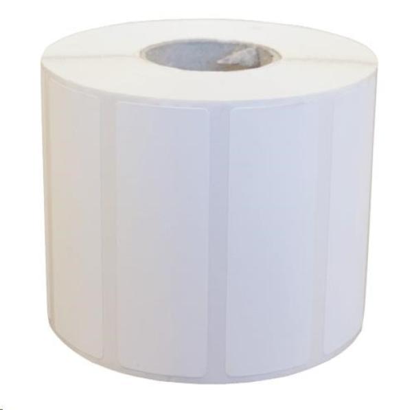 PP Matte Label Premium, Continuous Roll, 102mm x 55m