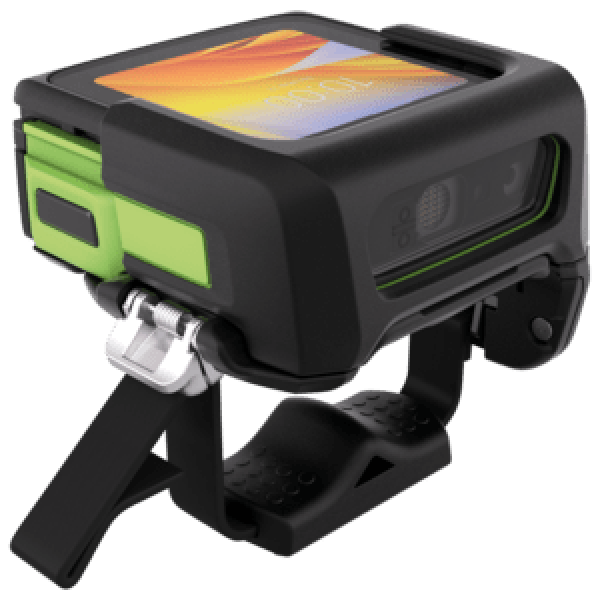 Zebra WS50, Wrist Mount, USB, BT, Wi-Fi, Android